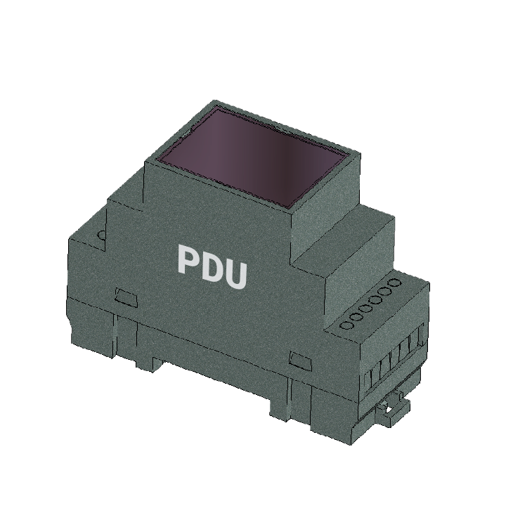 PDU modul