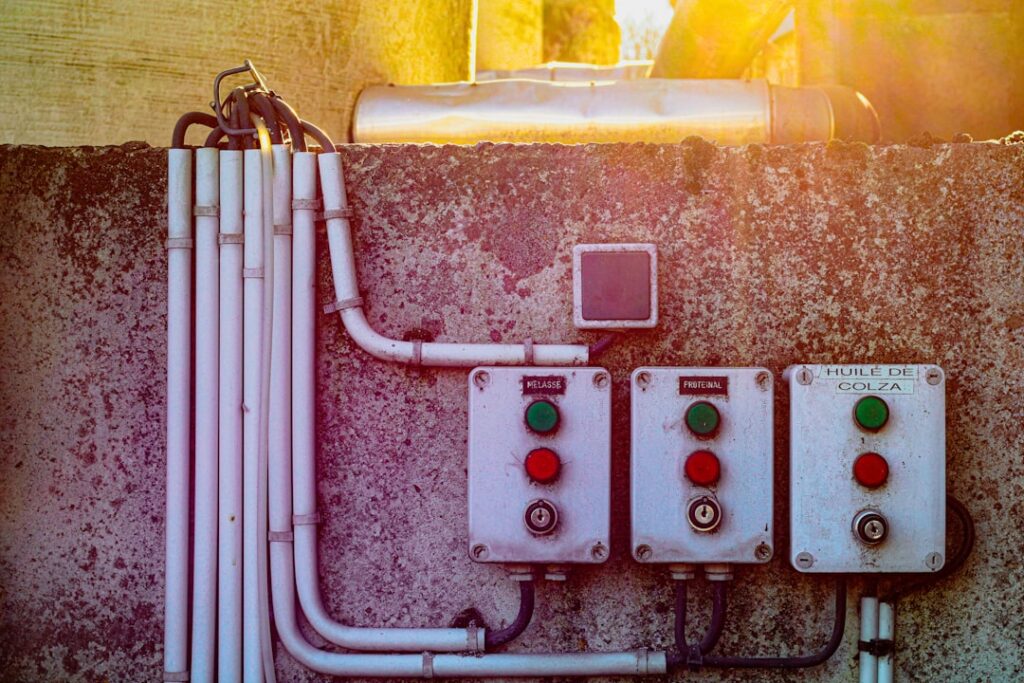 Photo industrial systems