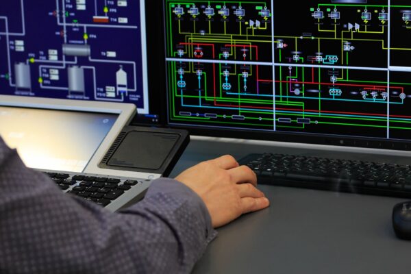 Ims Computer System Industrial systems: Monitoring and control system of the IMS system ...
